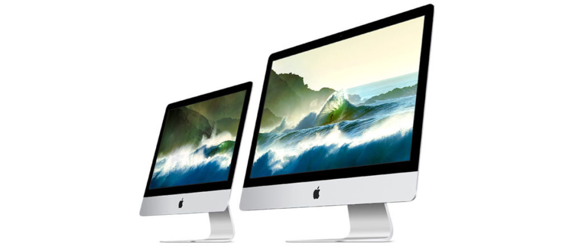 iMac 27-inch sizes Now Available